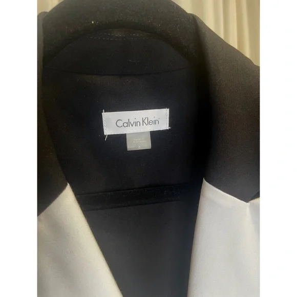 Calvin Klein Jacket Coat Vest - Picture 6 of 6